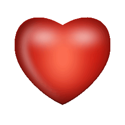 TEAMOGIFS.gif (640×602)  Imagens de coração, Fotos de coração