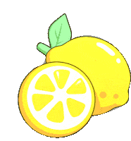 Gifs animados de limão