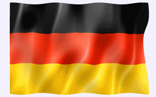 Gifs da bandeira da Alemanha