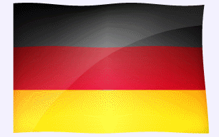 Imagens e Gifs da bandeira da Alemanha