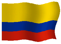 Gifs da bandeira da colômbia 