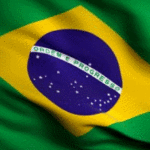 Imagens e Gifs da bandeira do brasil em movimento