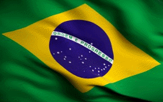 Imagens e Gifs da bandeira do brasil em movimento - Gifs e Imagens Animadas