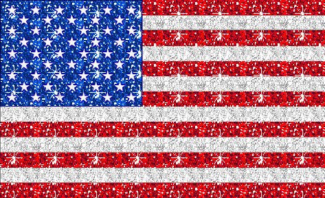 Gifs da bandeira dos estados unidos