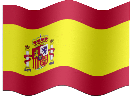 Gifs de bandeiras da Espanha