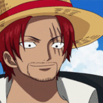Animados gifs do Shanks de One Piece