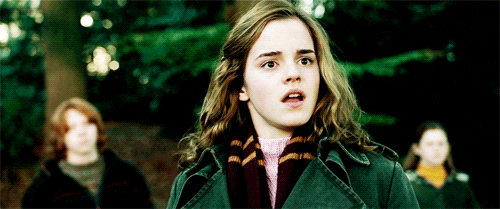 Gifs da Hermione de Harry Potter