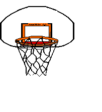 Gifs de bola de basquete