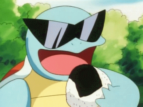 Gifs do Squirtle