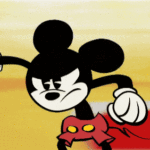 Gifs animados do Mickey Mouse