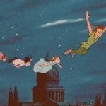 Gifs animados do Peter Pan
