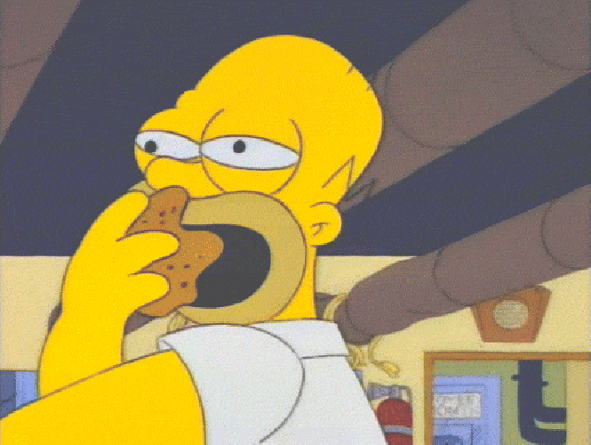 Gifs do Homer Simpson