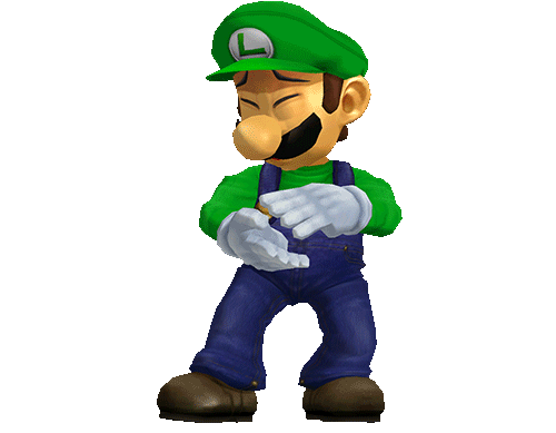 Gifs do Luigi