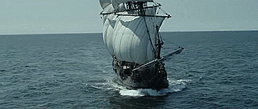 Gifs de barco pirata