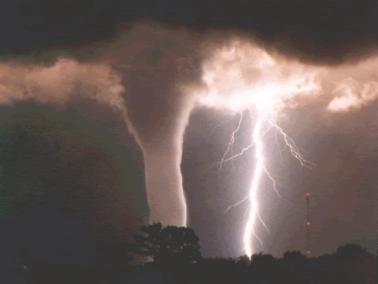 Gifs de tornados