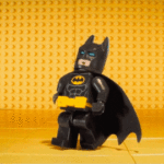 Gif do Batman em Lego