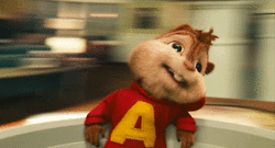 Gifs animados de Alvin e os esquilos