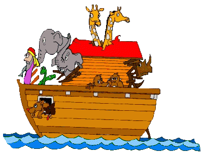 Gifs da arca de Noé