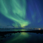 GIfs da aurora boreal