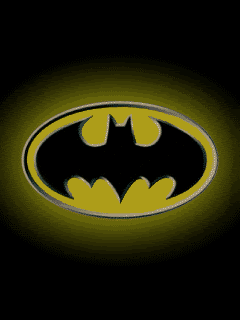 Gifs da Logo Batman