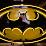 Gifs da Logo Batman