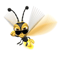 Gifs de abelha - Gifs e Imagens Animadas