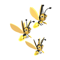 Gifs de abelha