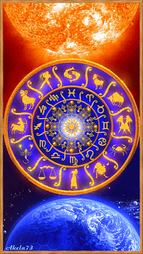 Gifs de astrologia