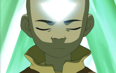 Gifs do Avatar Aang