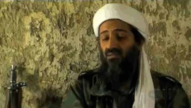 Gifs do Bin Laden