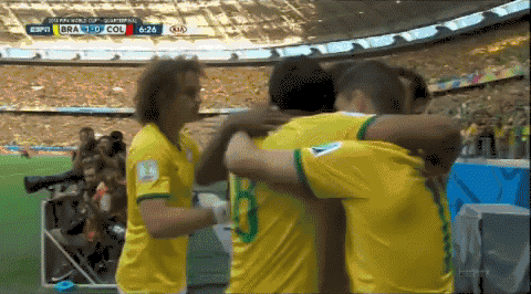 Gifs do Brasil na copa do mundo