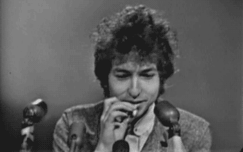 Gifs do cantor  Bob Dylan
