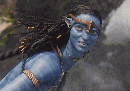 Gifs do Filme Avatar