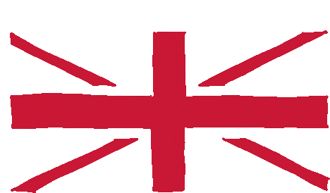 Gifs da bandeira da Inglaterra