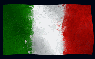 Gifs da bandeira da Italia
