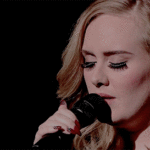 Gifs da cantora Adele