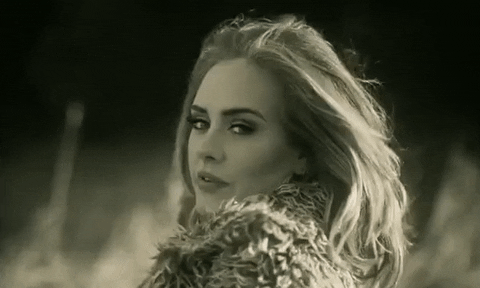 Gifs da cantora Adele