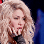 Gifs da cantora Shakira