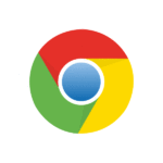 Gifs da logo do google chrome