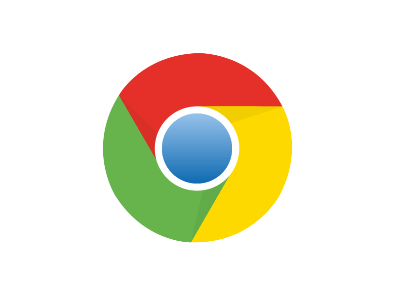 Gifs da logo do google chrome