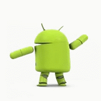Gifs de android