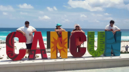 Gifs de Cancun