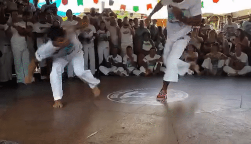 Gifs de capoeira