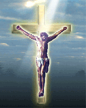 Gifs de Jesus crucificado 