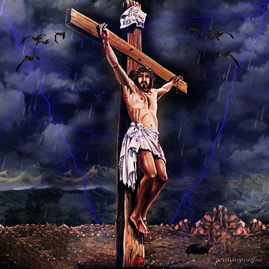 Gifs de jesus na cruz
