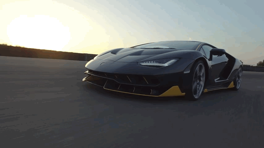 Gifs de Lamborghini