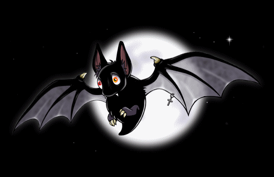 Gifs de morcego