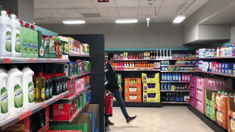 Gifs de supermercado