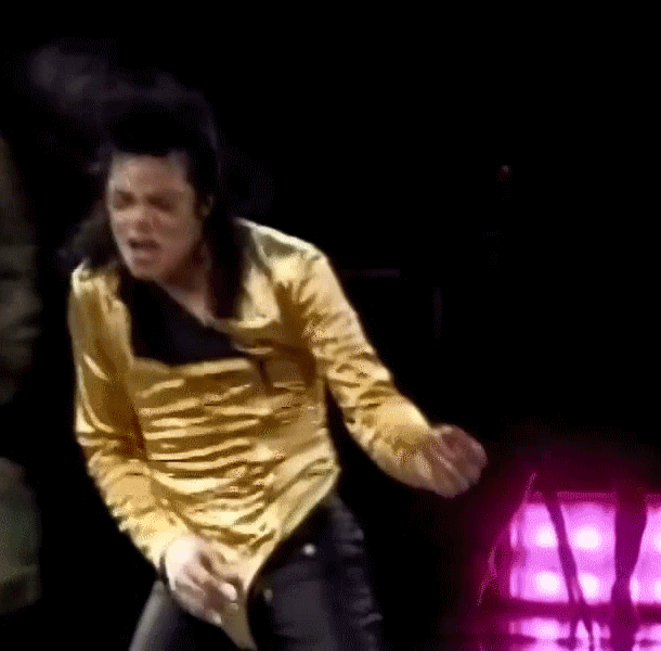 Gifs do cantor Michael Jackson