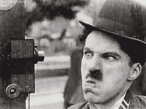 Gifs do Charles Chaplin
